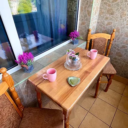 Two-Bedroom Vintage Apartment Top Location