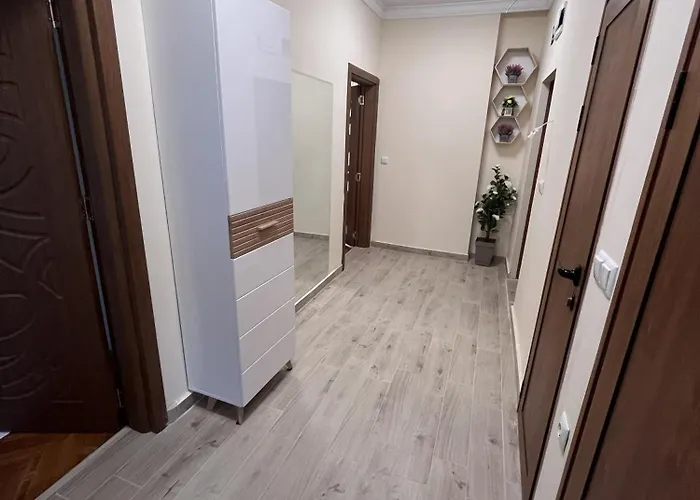 Apartmán Two-bedroom Vintage Location *