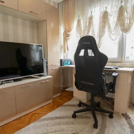 Apartment тристаен винтидж локация Burgas