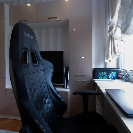 тристаен винтидж локация Apartment *