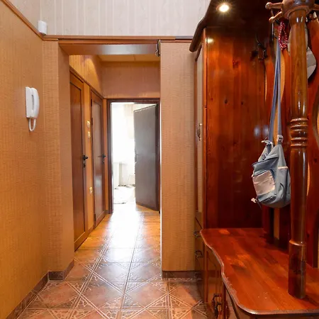 тристаен винтидж локация Apartment Burgas