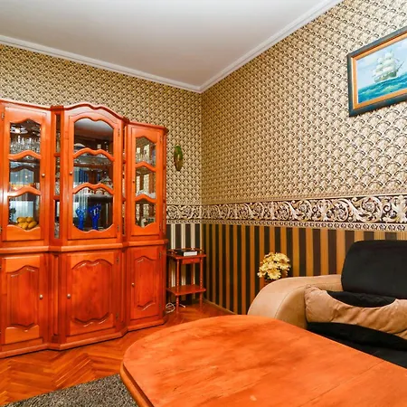 тристаен винтидж локация Apartment