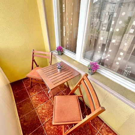 Two-Bedroom Vintage Apartment Top Location *