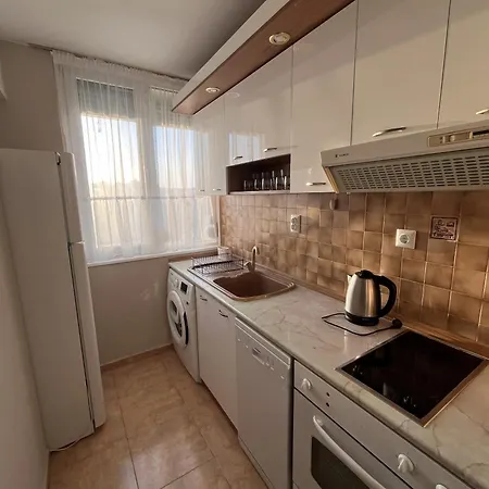 Two-bedroom Vintage Location 布尔加斯