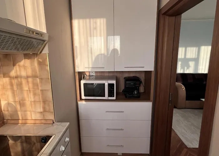 Two-bedroom Vintage Location * بورغاس
